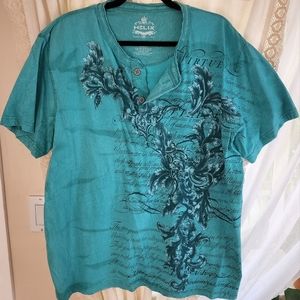 HELIX - Instinct is a Virtue Shirt (Short Sleeve)